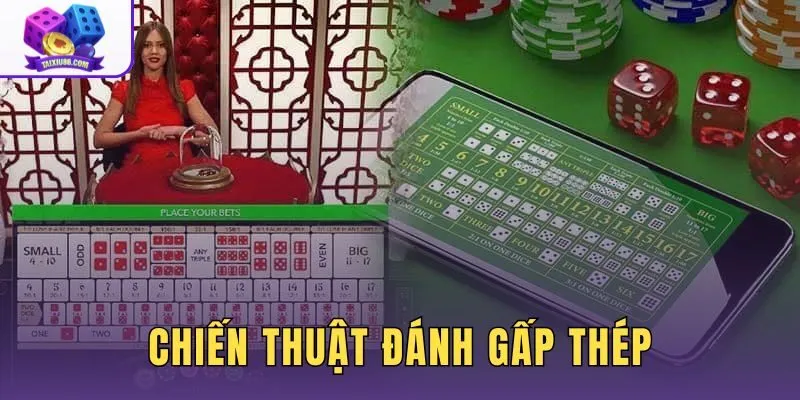 Chiến Thuật Đánh Gấp Thép