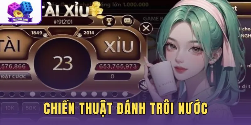 Chiến Thuật Đánh Trôi Nước