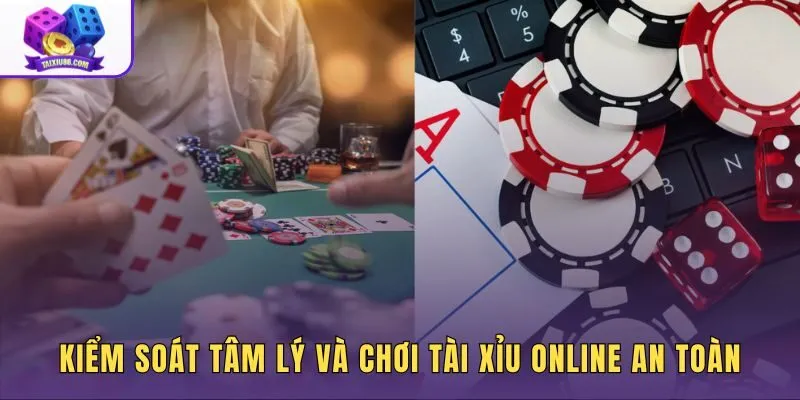 Kinh nghiệm chơi tài xỉu khi đối mặt tilt và giữ kỷ luật cược