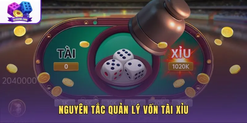 Quy trình quản lý vốn toàn phiên gắn liền cách cắt lỗ tài xỉu
