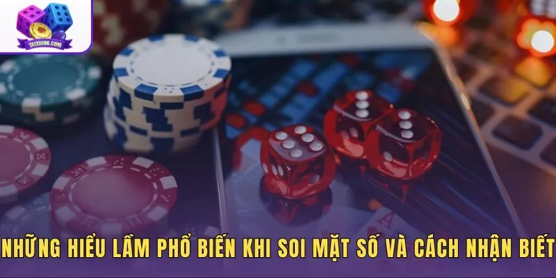 Hiểu lầm về chuỗi kết quả và cách soi mặt xí ngầu có cơ sở