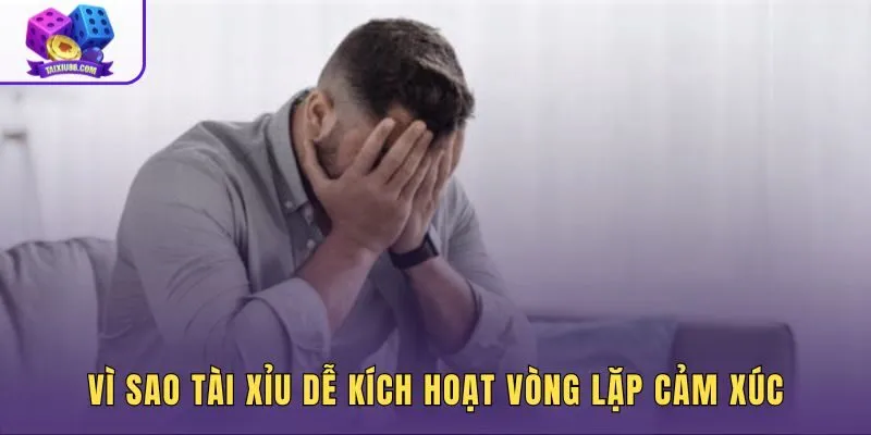 Tâm lý chơi tài xỉu trước nhịp dopamine và phản ứng phần thưởng dồn dập