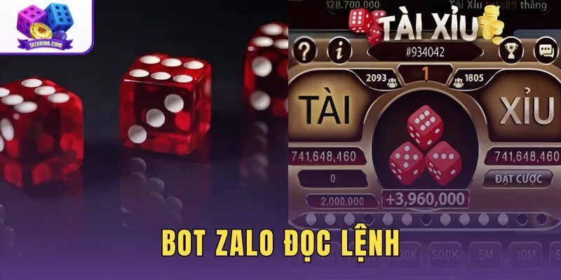 Bot Zalo Đọc Lệnh