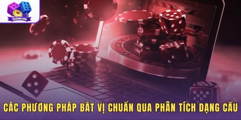 Phương pháp bắt vị chuẩn dựa trên nhận diện pattern từ bảng bead