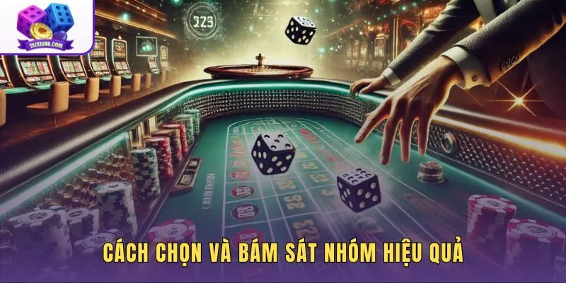 Tiêu chí chọn Nhóm đọc lệnh VIP phù hợp và cách bám sát tín hiệu