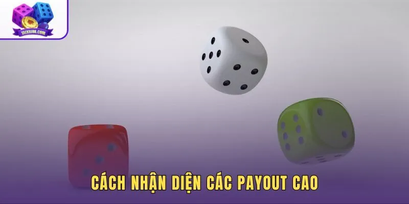 Sảnh Sicbo tỷ lệ cao với bảng odds minh bạch