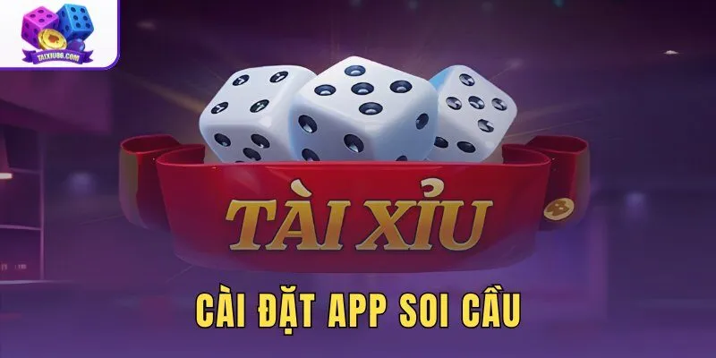 Cài Đặt App Soi Cầu