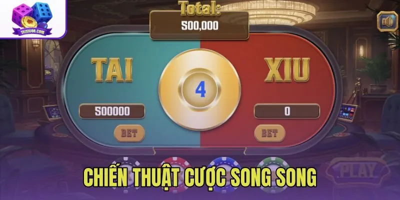 Chiến Thuật Cược Song Song