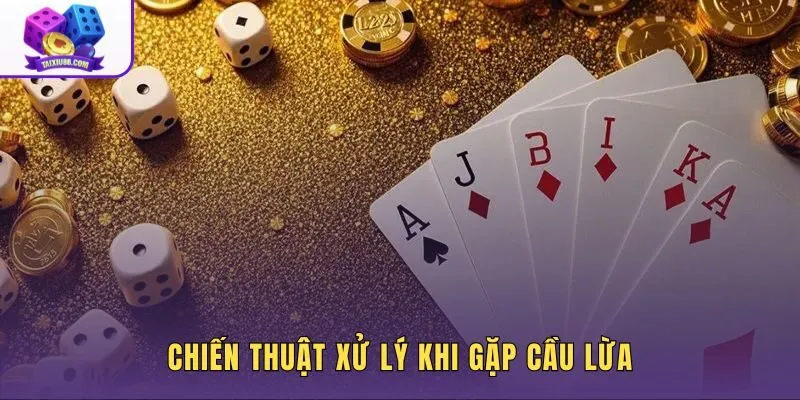 Nhận biết cầu lừa kết hợp phương án cắt lỗ và phân bổ cược hợp lý
