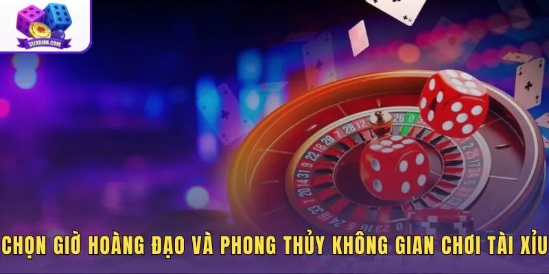 Cách xả xui qua giờ hoàng đạo và hướng ngồi theo mệnh ngũ hành