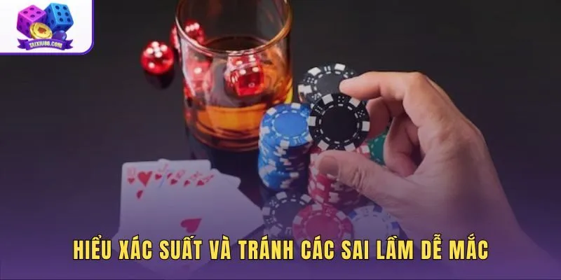 Mẹo đánh an toàn trước bẫy ảo giác nhận thức trong tài xỉu