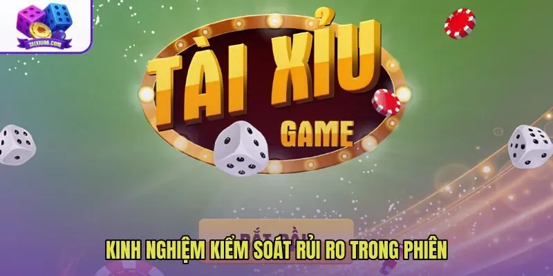 Kinh nghiệm ôm bảng cược qua từng điểm kiểm soát