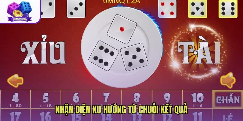 Mẹo nhìn bảng thống kê qua tần suất và chuỗi cầu