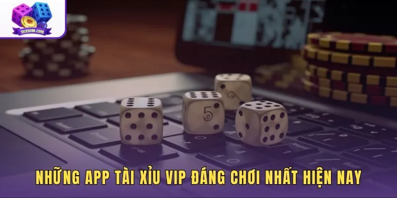 App tài xỉu VIP hàng đầu qua bộ tiêu chí sàng lọc nghiêm ngặt