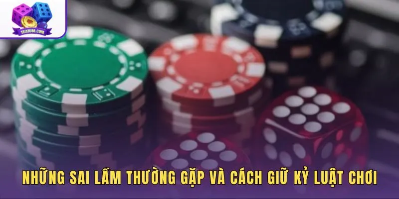 Năm lỗi phổ biến khi đọc vị xí ngầu và nguyên tắc khắc phục