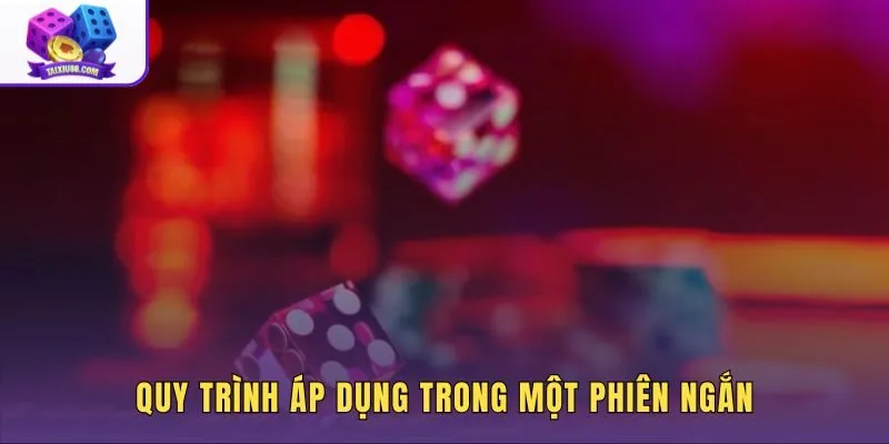 Chiến thuật đánh nhanh qua vốn phiên và số ván