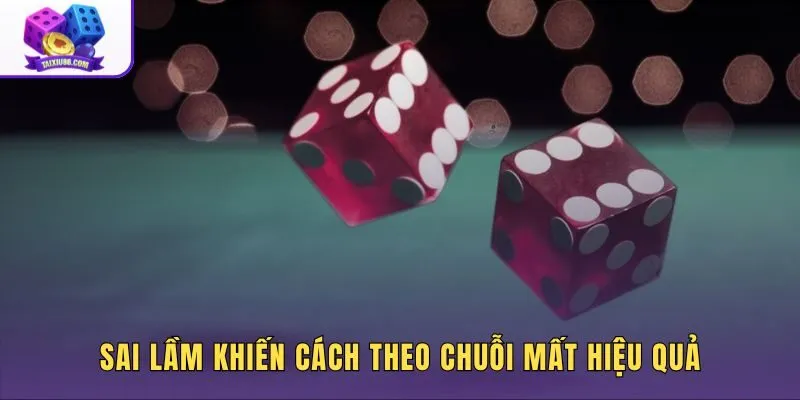 Bắt cầu bệt hiệu quả tránh vào tiền quá sớm