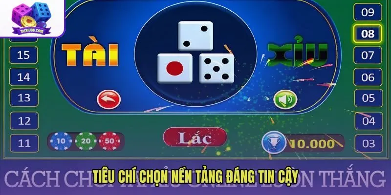 Game tài xỉu đổi thẻ qua tiêu chí giao dịch minh bạch