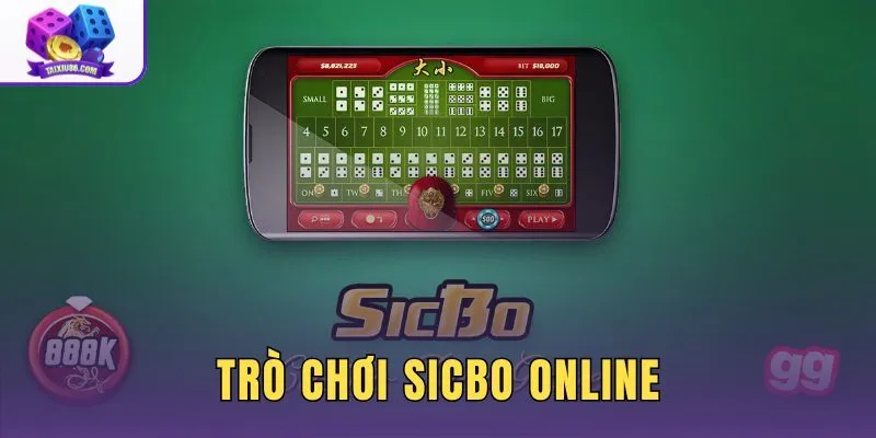 Trò Chơi Sicbo Online